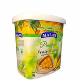 Mala’s Fruit Filling 1kg Bucket